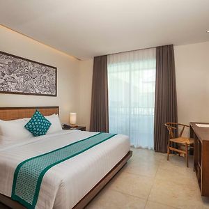 Deluxe Suite mit Kingsize-Bett