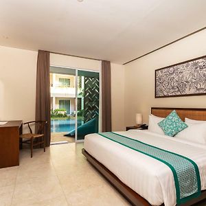 Lagoon Suite mit Kingsize-Bett